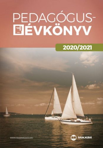 Pedagógusévkönyv 2020/2021