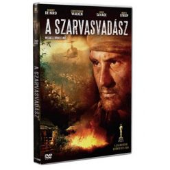 Szarvasvadász - DVD