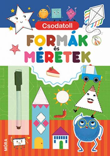 Csodatoll - Formák és Méretek