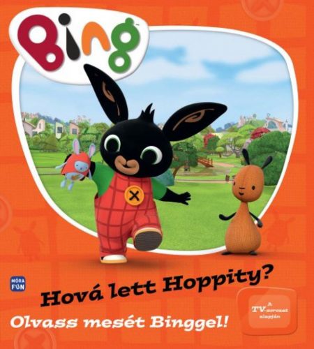 Bing - Hová lett Hoppity?