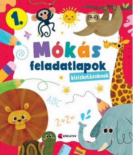 Mókás feladatlapok kisiskolásoknak 1.