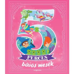 5 perces bűvös mesék