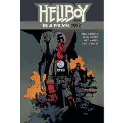 Hellboy és a P.K.V.H. 1952