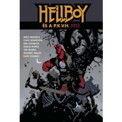 Hellboy és a P.K.V.H. 1953