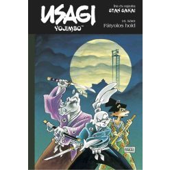 Usagi Yojimbo 16. - Fátyolos hold