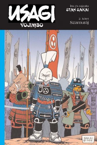 Usagi Yojimbo 2. - A szamuráj