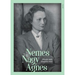   "Maszk nem takarta már" - Nemes Nagy Ágnes-képeskönyv