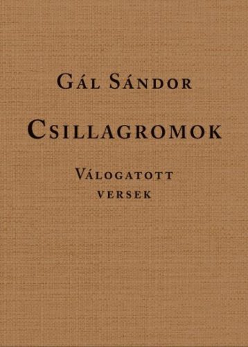 Csillagromok - Válogatott versek