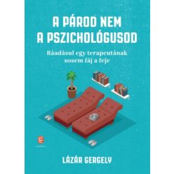 A párod nem a pszichológusod