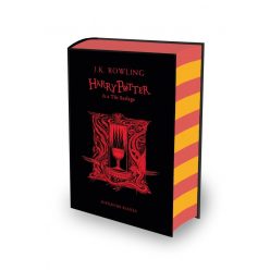 Harry Potter és a Tűz Serlege - Griffendéles kiadás