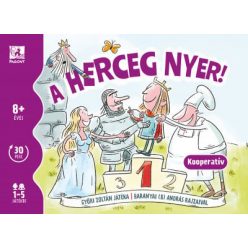 A herceg nyer - társasjáték