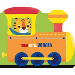 Tomi tigris vonata