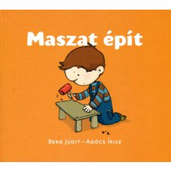   Maszat épít - Maszat 2. - Pötyi baba házikója, Építsünk madáretetőt!