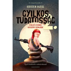   Gyilkos tudatosság 2. - A belső gyermek bosszúra szomjazik