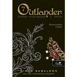 Outlander 7/2 - Csontok visszhangozzák - kartonált