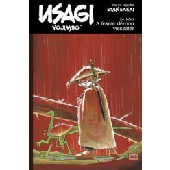 Usagi Yojimbo 24. - A fekete démon visszatér