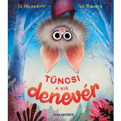 Tüncsi  - a kis denevér