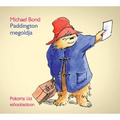 Paddington megoldja - Hangoskönyv