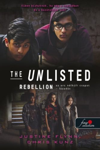 Rebellion - Lázadás - The Unlisted