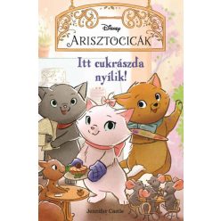 Disney - Arisztocicák - Itt cukrászda nyílik!