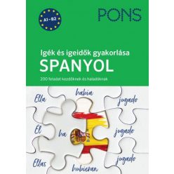 PONS Igék és igeidők gyakorlása - Spanyol