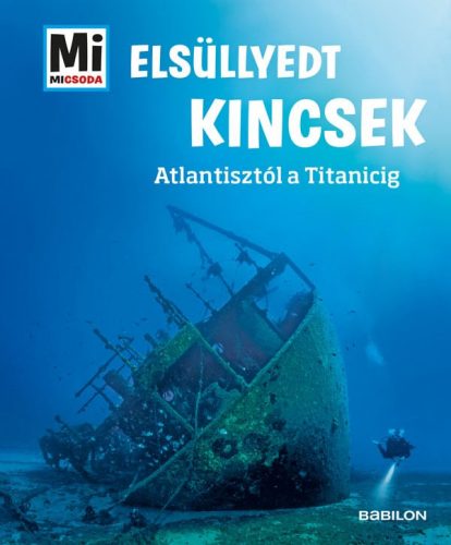 Elsüllyedt kincsek - Mi MICSODA