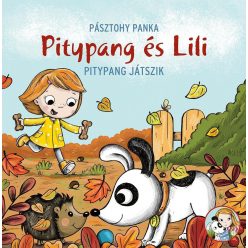 Pitypang és Lili - Pitypang játszik