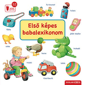 Első képes babalexikonom