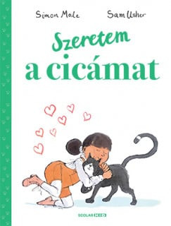 Szeretem a cicámat