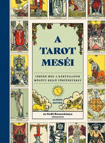 A tarot meséi