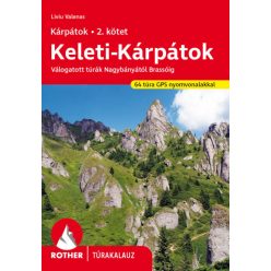 Keleti-Kárpátok - Rother túrakalauz