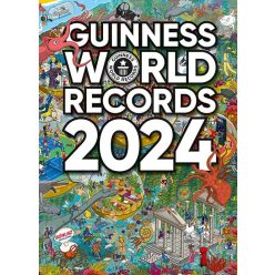 Guinness World Records 2024