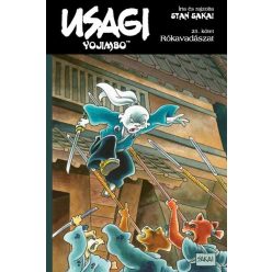 Usagi Yojimbo 25. - Rókavadászat