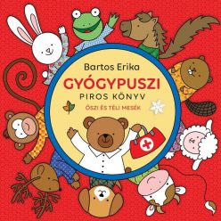 Gyógypuszi - Piros könyv