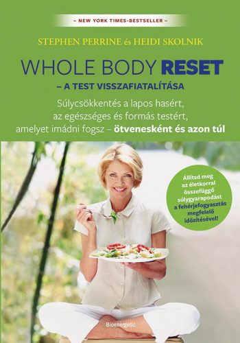 Whole body reset – A test visszafiatalítása