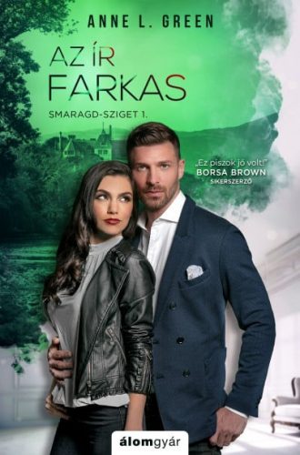 Anne L. Green - Az ír farkas