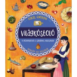   Világkóstoló - A gőzgombóctól a sáfrányos palacsintáig