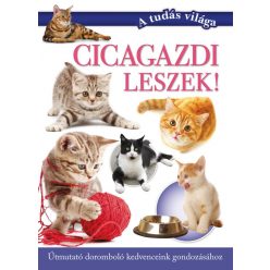 Cicagazdi leszek!