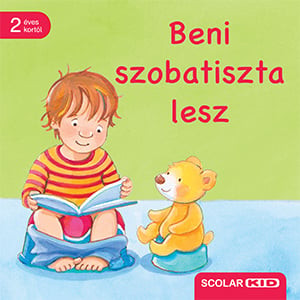 Beni szobatiszta lesz