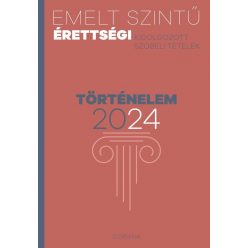 Emelt szintű érettségi - történelem