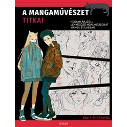 A mangaművészet titkai