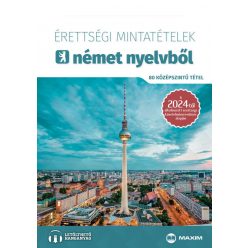   Érettségi mintatételek német nyelvből (80 középszintű tétel)