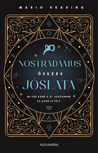 Mario Reading - Nostradamus összes jóslata