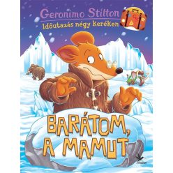 Geronimo Stilton - Barátom, a mamut