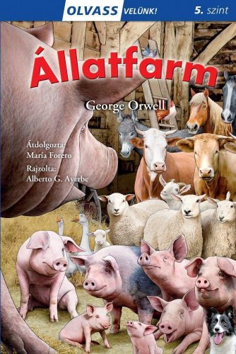 Olvass velünk! (5) - Állatfarm