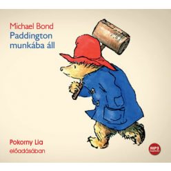 Paddington munkába áll - hangoskönyv