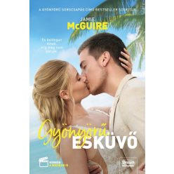 Gyönyörű esküvő - Filmes borítóval