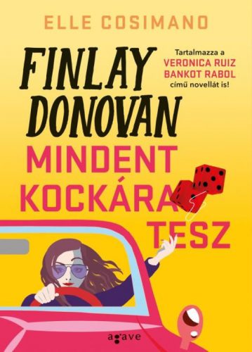 Finlay Donovan mindent kockára tesz