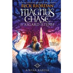 A Nyár Kardja (Magnus Chase és Asgard istenei 1. )