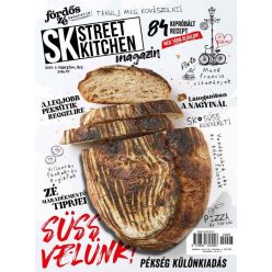 Street Kitchen Magazin 2024/3 - Ősz